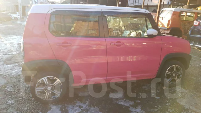 Suzuki Hustler. MR31, R06A ����