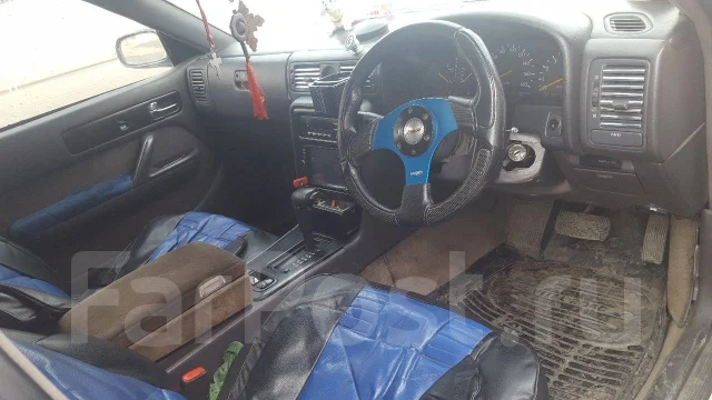 Nissan Cedric. �������, ������, 3.0 (200��.�.), ������ ����