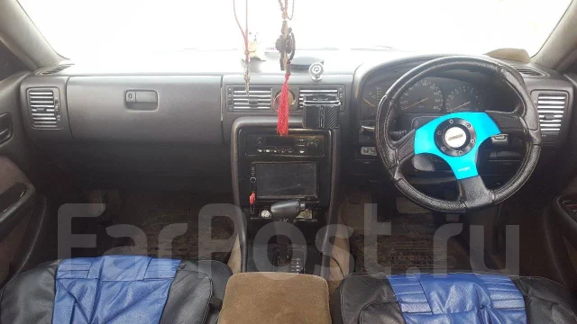 Nissan Cedric. �������, ������, 3.0 (200��.�.), ������ ����