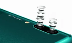 Huawei P Smart Z. �����, �����, 3G, 4G LTE, Dual-SIM, NFC ����