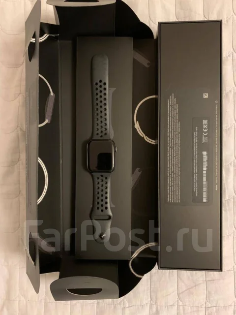 Apple Watch Series 4. NFC ����