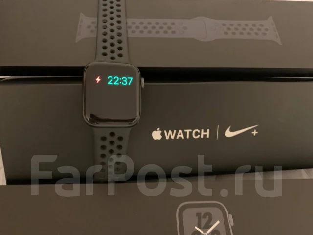 Apple Watch Series 4. NFC ����