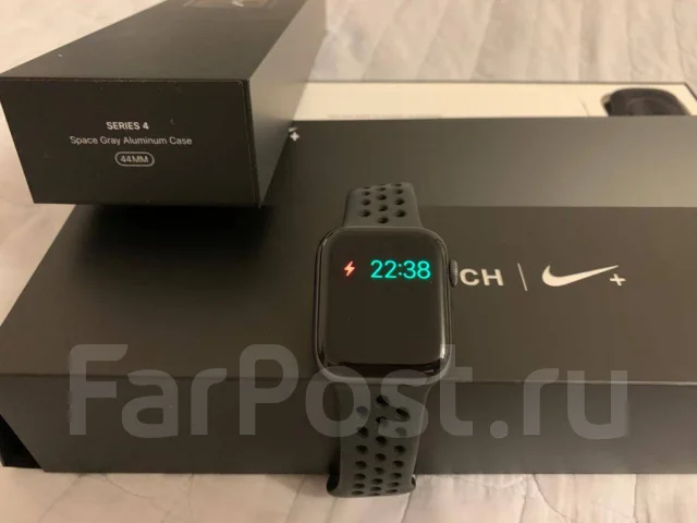 Apple Watch Series 4. NFC ����