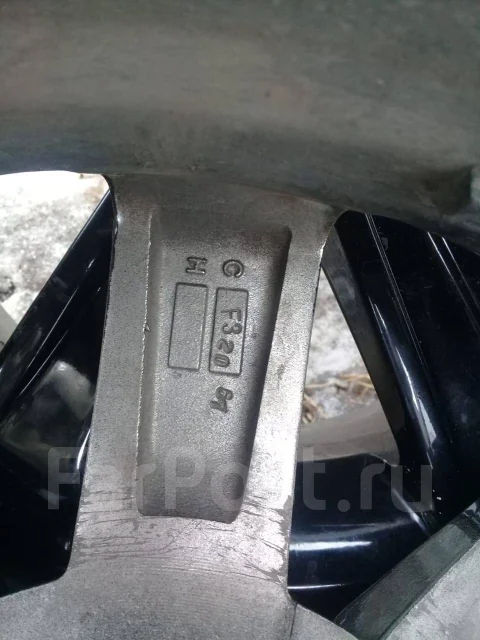 Foose. x16", 5x114.3, ET-35, �� 60,1���. ����