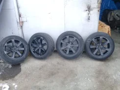 Foose. x16", 5x114.3, ET-35, �� 60,1���. ����