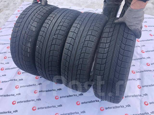 Michelin X-Ice, 185/65R15, 15", 1 шт, в наличии, 185 мм, 65 % ...