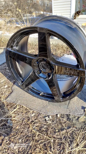 ADV.1. 9.5x19", 5x114.3, 5x120, ET30 ����