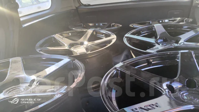 ADV.1. 9.5x19", 5x114.3, 5x120, ET30 ����
