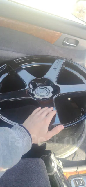 ADV.1. 9.5x19", 5x114.3, 5x120, ET30 ����