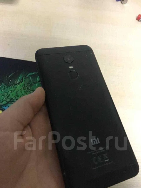 Xiaomi Redmi 5 Plus. �/�, ������, 3G, 4G LTE, Dual-SIM ����