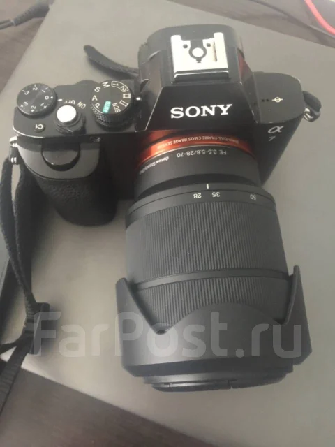 Sony Alpha ILCE-7. 20 � ����� �� ����