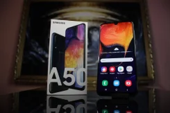 Samsung Galaxy A50. ����� ����