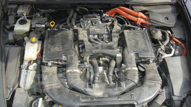 Lexus LS600h. UVF25, 2UR ����