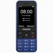 Philips Xenium E182. �����, �����, 3G, Dual-SIM, ��������� ����