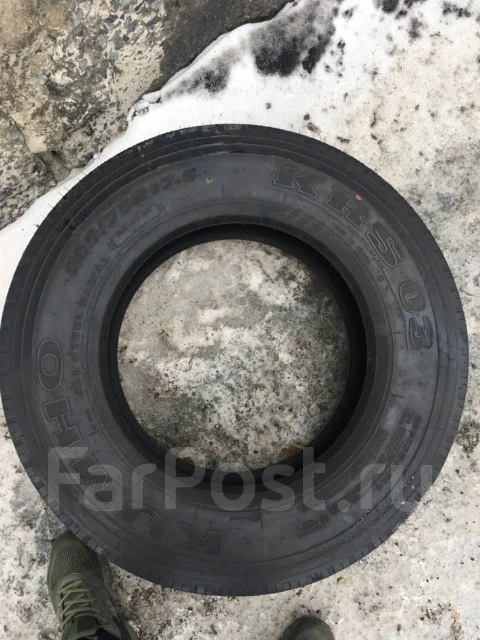 Kumho KRS03. ������, 2008 ���, ����� ����
