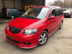 Mazda MPV. LW3W, FS 