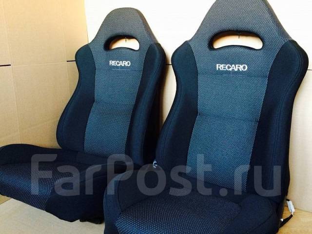 Комплект для переделки сидений в recaro ваз 2114