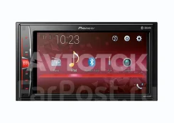 Pioneer MVH-A210BT. ��� ����� �� ������ ����