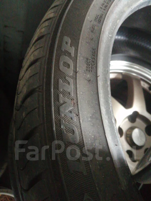 Dunlop Veuro VE 302. ������, 2012 ���, �/�, ����� 10 % ����