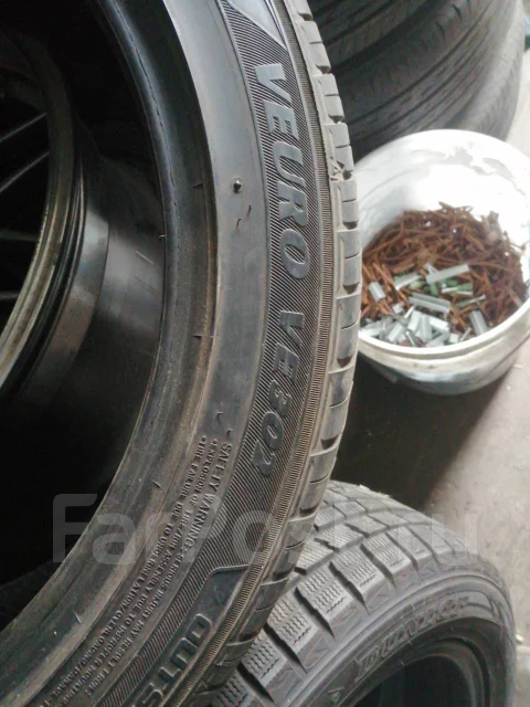 Dunlop Veuro VE 302. ������, 2012 ���, �/�, ����� 10 % ����