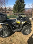 Kawasaki KVF 650. ��������, ��� ���\���, � �������� ����