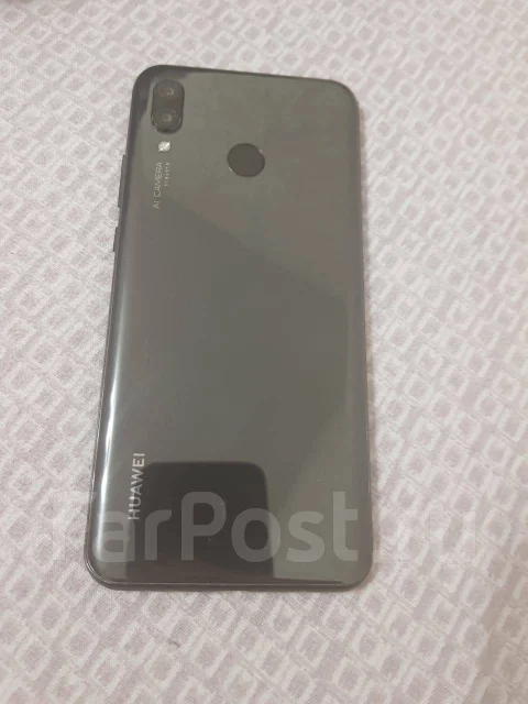 Huawei Nova 3. �/�, ������, 4G LTE, Dual-SIM, NFC ����