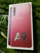 Samsung Galaxy A9. �����, 128 ��, �������, 3G, 4G LTE, ����������, NFC