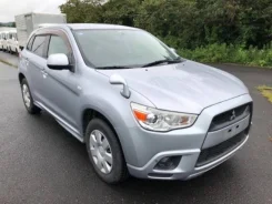Mitsubishi ASX ����