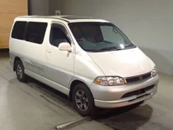 Toyota Granvia. �������, ������, 2.7 (145��.�.), ������, 110����. ��, �/�, ��� ���. ��� ����� �� ������������ ����