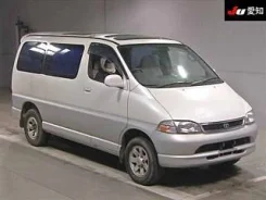 Toyota Granvia. �������, 4wd, 2.7 (130��.�.), ������, 129����. ��, �/�, ��� ���. ��� ����� �� ������������ ����