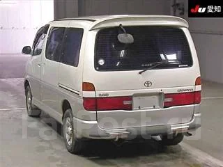 Toyota Granvia. �������, 4wd, 2.7 (130��.�.), ������, 129����. ��, �/�, ��� ���. ��� ����� �� ������������ ����