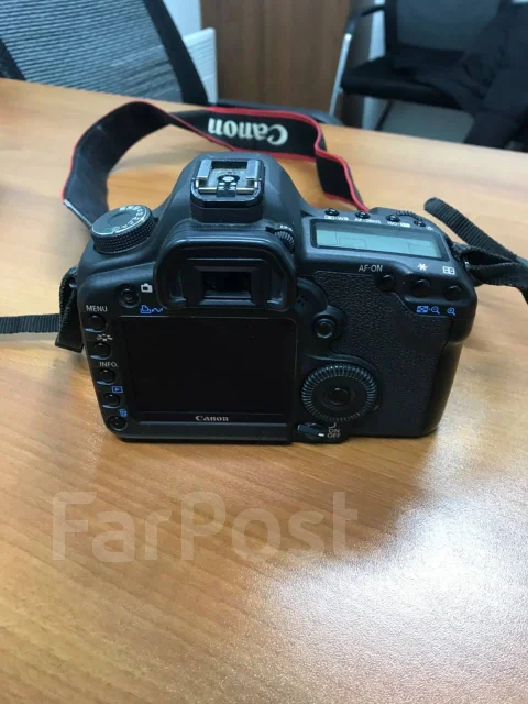 Canon EOS 5D Mark II. 20 � ����� ��, ���: ��� ���� ����
