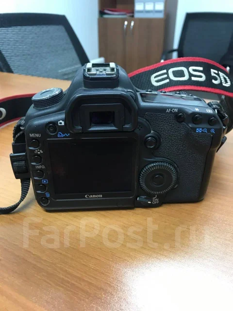 Canon EOS 5D Mark II. 20 � ����� ��, ���: ��� ���� ����