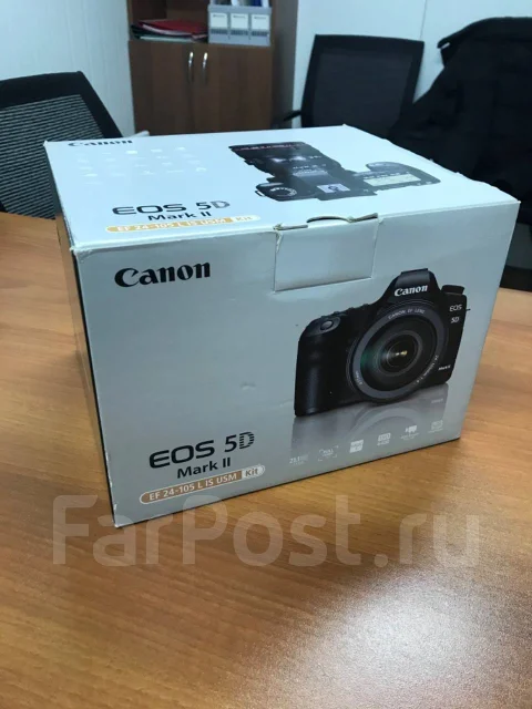 Canon EOS 5D Mark II. 20 � ����� ��, ���: ��� ���� ����