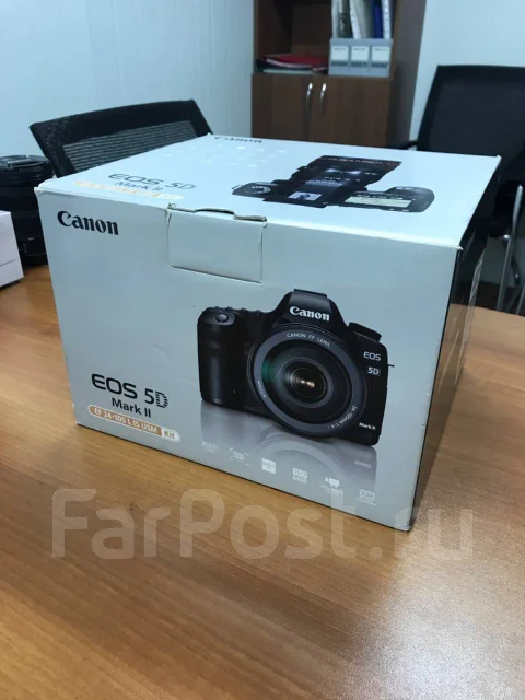 Canon EOS 5D Mark II. 20 � ����� ��, ���: ��� ���� ����