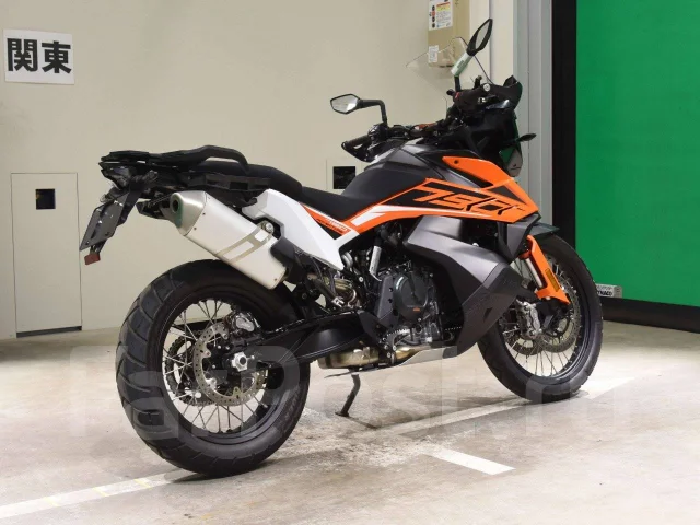 KTM 790 Adventure. 790����. ��., ��������, ���������, ��� �������. ��� ����� �� ������������ ����