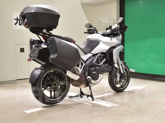 Ducati Multistrada 1200. 1 200����. ��., ��������, ���������, ��� �������. ��� ����� �� ������������ ����