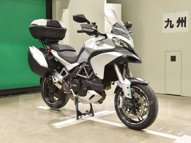 Ducati Multistrada 1200. 1 200����. ��., ��������, ���������, ��� �������. ��� ����� �� ������������ ����