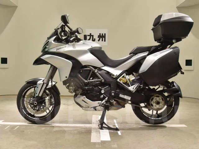 Ducati Multistrada 1200. 1 200����. ��., ��������, ���������, ��� �������. ��� ����� �� ������������ ����