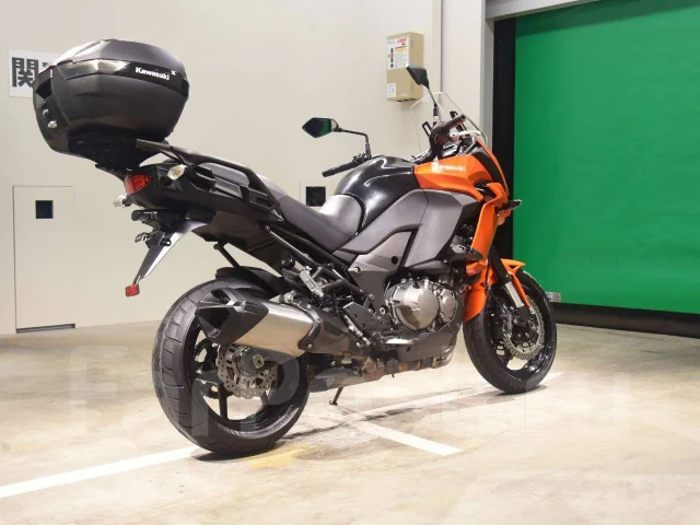 Kawasaki Versys 1000. 1 000����. ��., ��������, ���������, ��� �������. ��� ����� �� ������������ ����