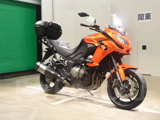 Kawasaki Versys 1000. 1 000����. ��., ��������, ���������, ��� �������. ��� ����� �� ������������ ����