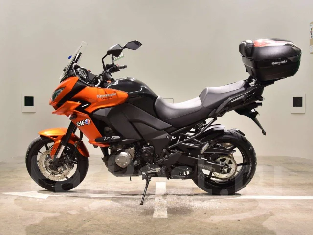 Kawasaki Versys 1000. 1 000����. ��., ��������, ���������, ��� �������. ��� ����� �� ������������ ����