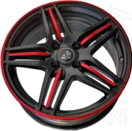 YST X-7. 6.0x15", 4x100, ET48, �� 54,1���. ����