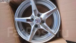 NZ Wheels F-30. 6.0x15", 4x100, ET48, �� 54,1���. ����