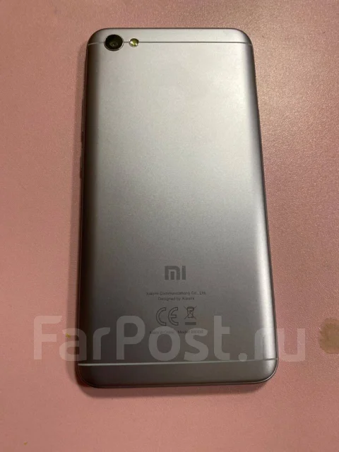 Xiaomi Redmi Note 5. �/�, �����, 4G LTE ����