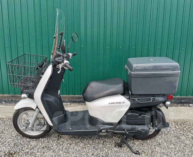 Honda Benly. 49����. ��., ��������, ��� ���, ��� ������� ����