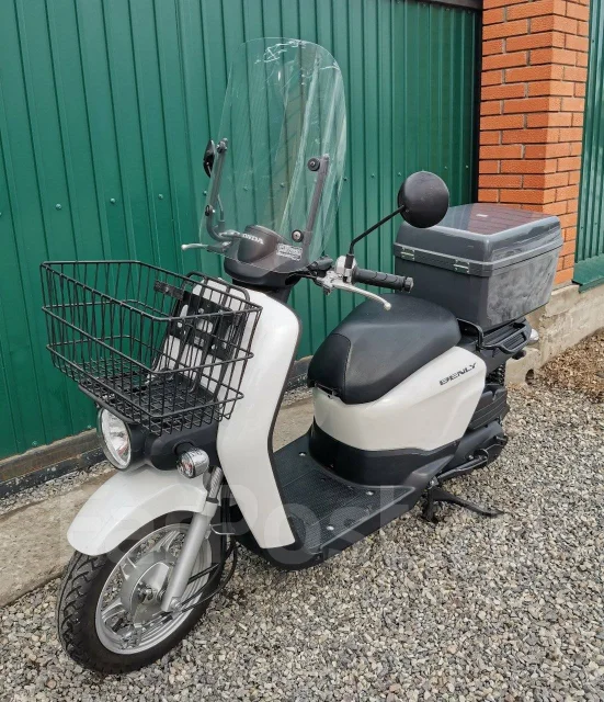 Honda Benly. 49����. ��., ��������, ��� ���, ��� ������� ����