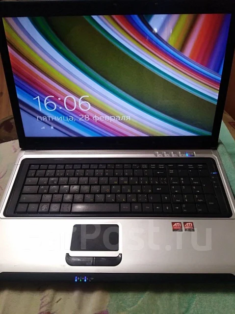 DNS Home 0126413. 17.3", 2,5����, ��� 3072 ��, ���� 500���, Bluetooth: 1, ����������� �� 2��. ����