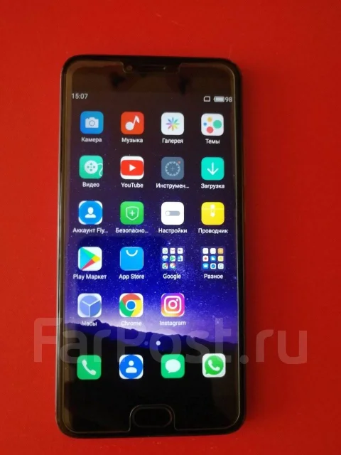 Meizu M3 Note. �/�, 3G, 4G LTE ����