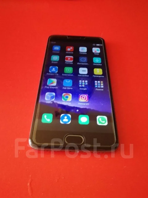 Meizu M3 Note. �/�, 3G, 4G LTE ����